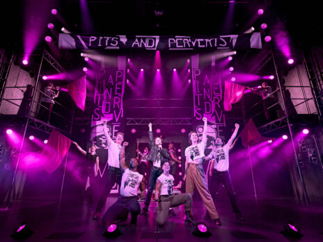 Pride the musical: a rousing reminder that solidarity can triumph