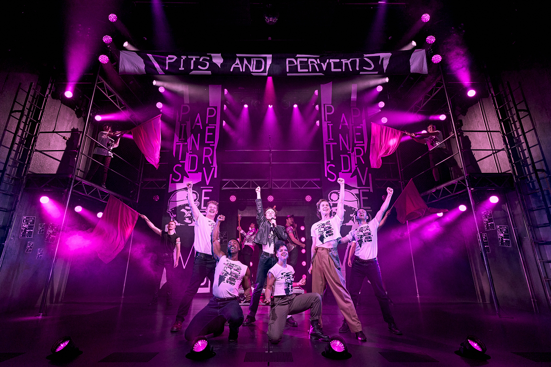 newstatesman.com - Rachel Cunliffe - Pride the musical: a rousing reminder that solidarity can triumph