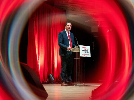 The late style of Anas Sarwar