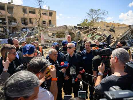 Benjamin Netanyahu hasn’t lost the battle yet Benjamin Netanyahu hasn’t lost the battle yet