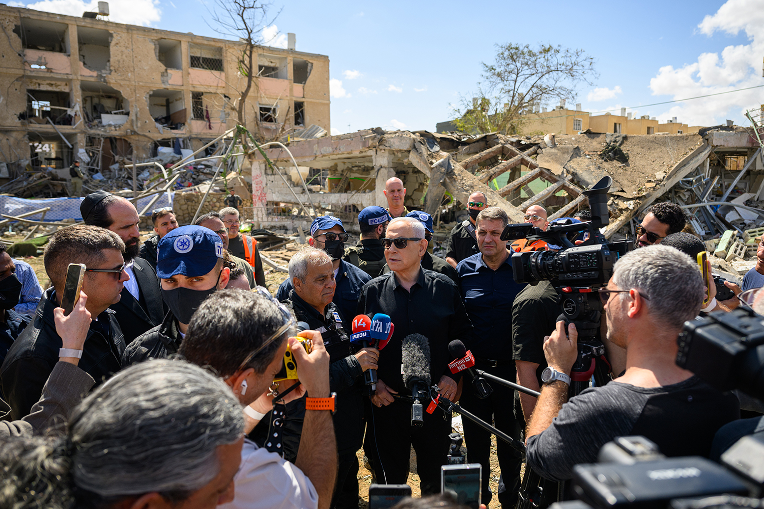 Benjamin Netanyahu hasn’t lost the battle yet