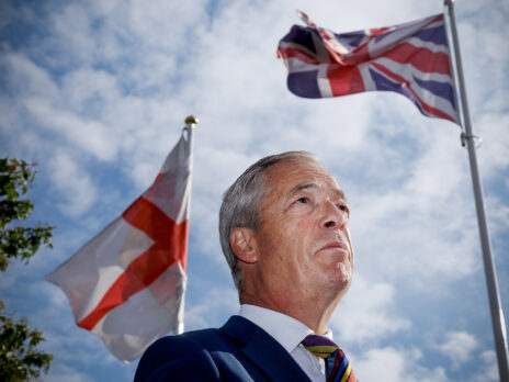 Nigel Farage's £5m problem just won't die