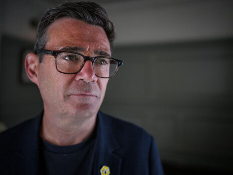 Andy Burnham must redress the balance between markets, fairness and poverty Andy Burnham must redress the balance between markets, fairness and poverty