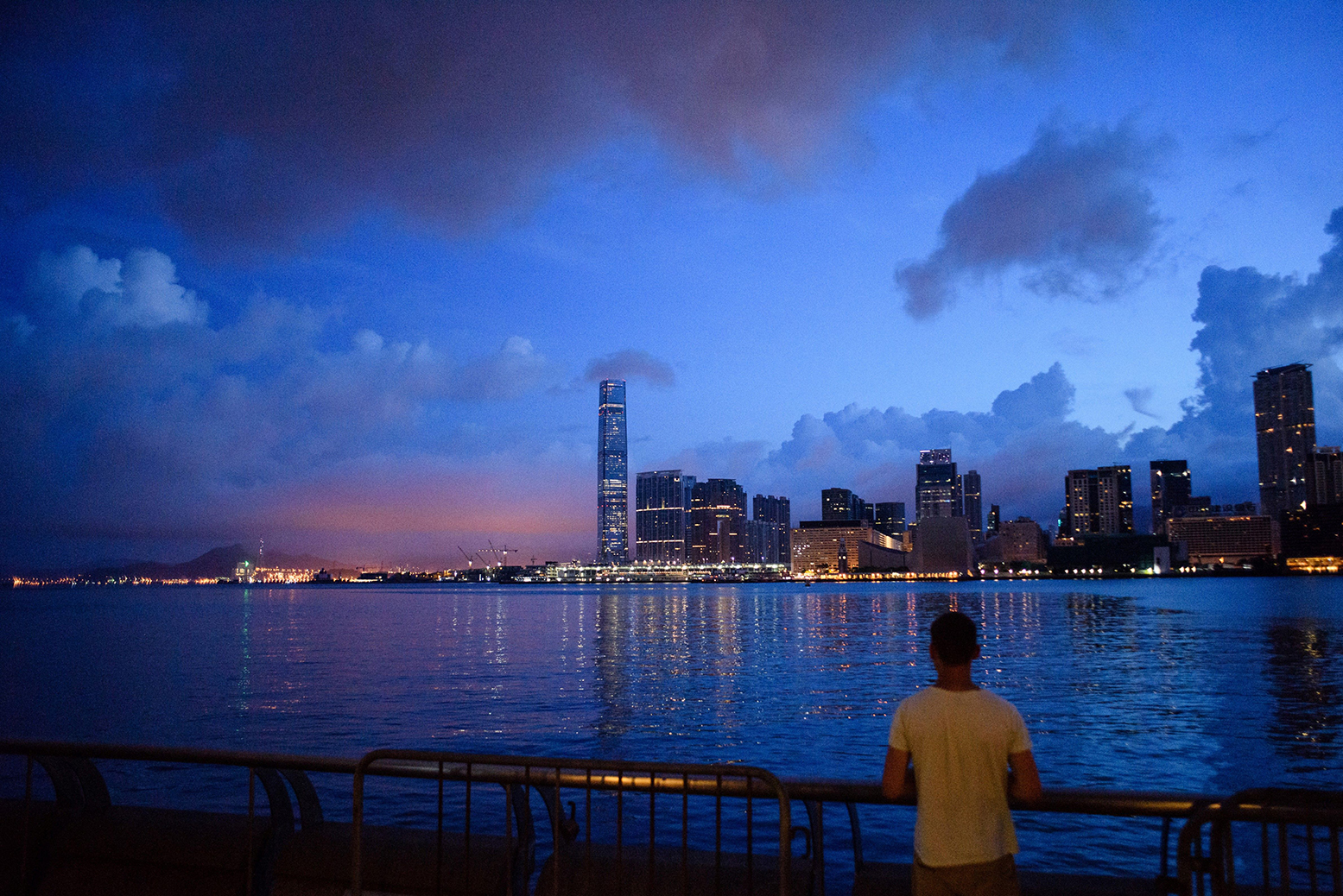 In Hong Kong, I saw the coming Chinese century