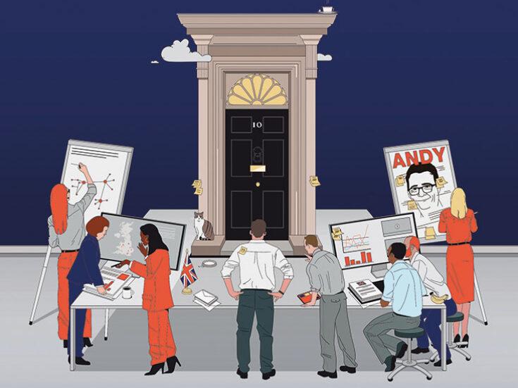 Andy Burnham's crucial three weeks