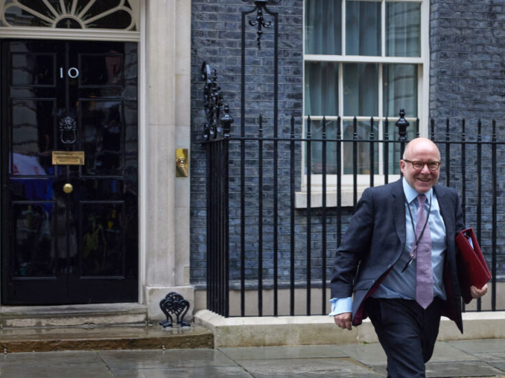 Keir Starmer’s closest Cabinet ally backs Andy Burnham 
