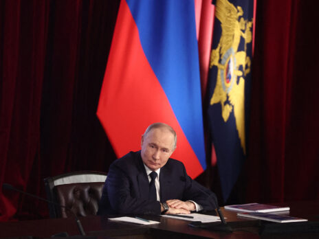 Putin can no longer hide the consequences of his war
