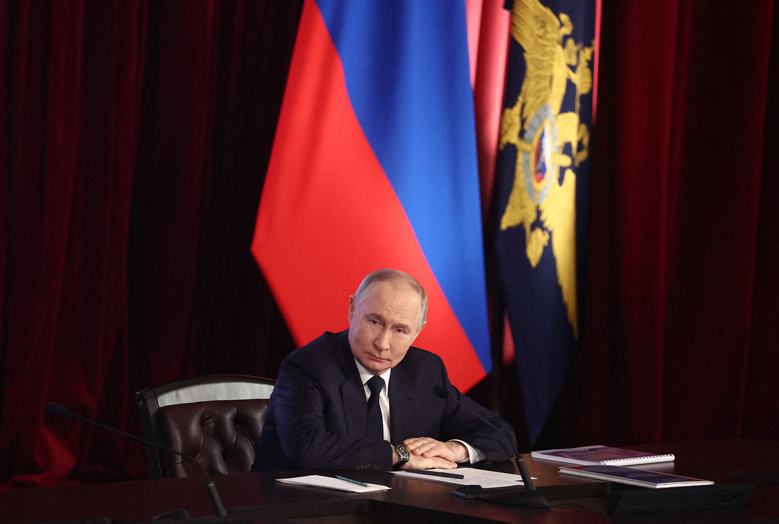 Putin can no longer hide the consequences of his war