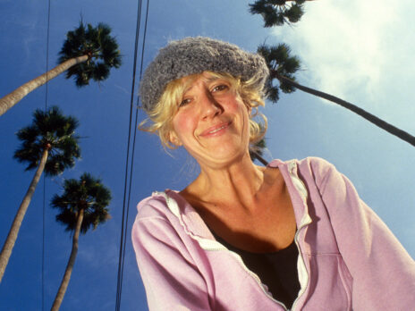 Everyone wants to be Eve Babitz