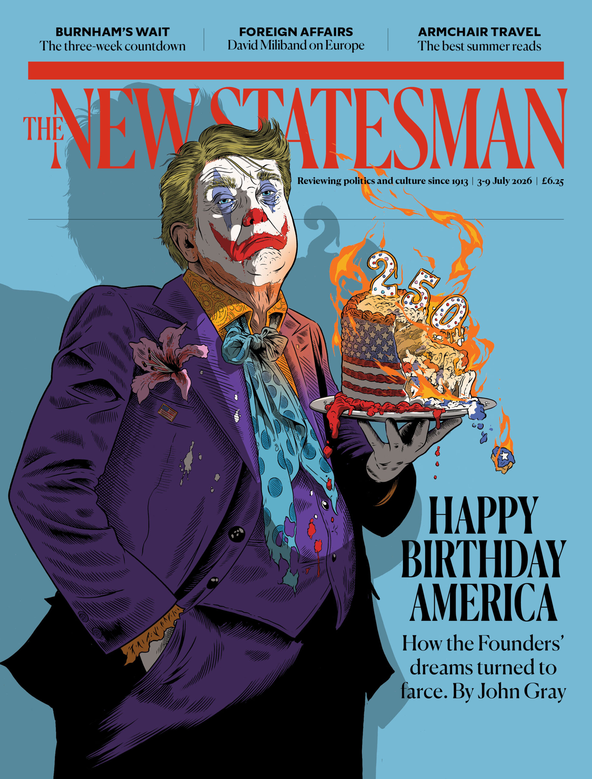 Happy Birthday America