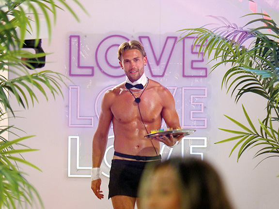 Love Island's decadent old age