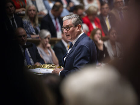 PMQs Review: Starmer and Badenoch spar over defence funding