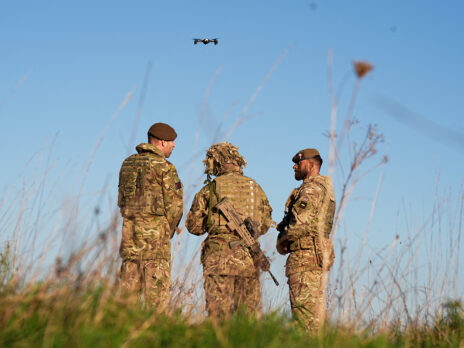 Can the Royal Navy exploit the drone revolution?