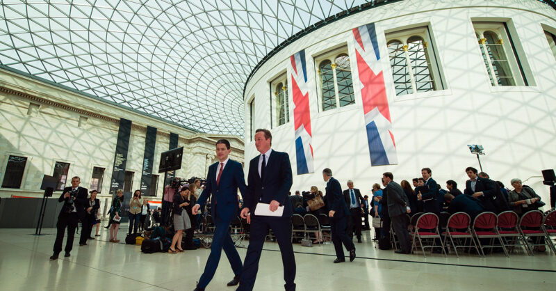 Miliband's radical energy drive fuels talk of Burnham alliance as UK grapples with Brexit fallout