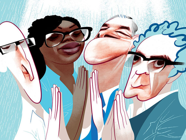 Inside the anti-woke Davos