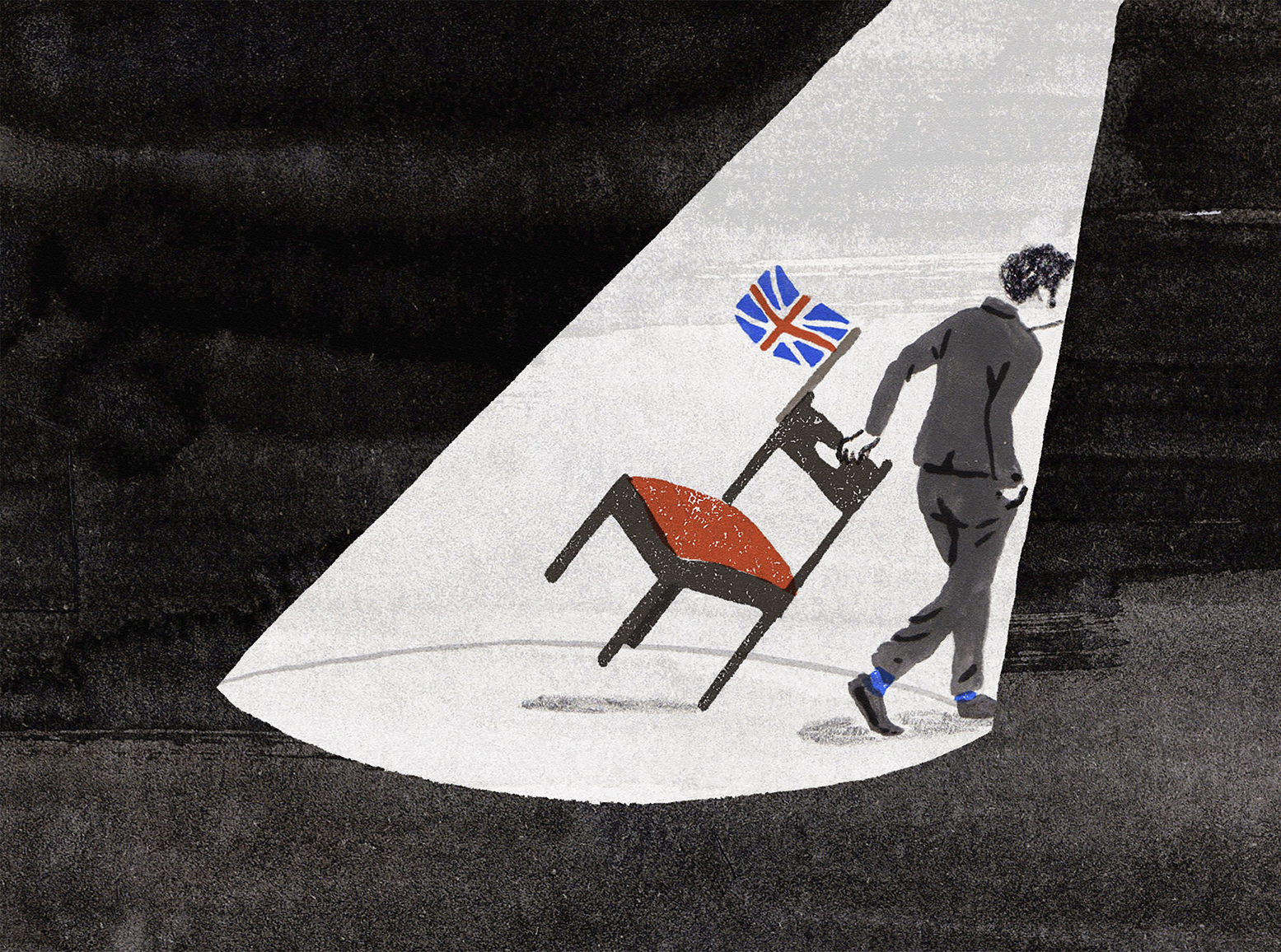 You can't blame Brexit anymore