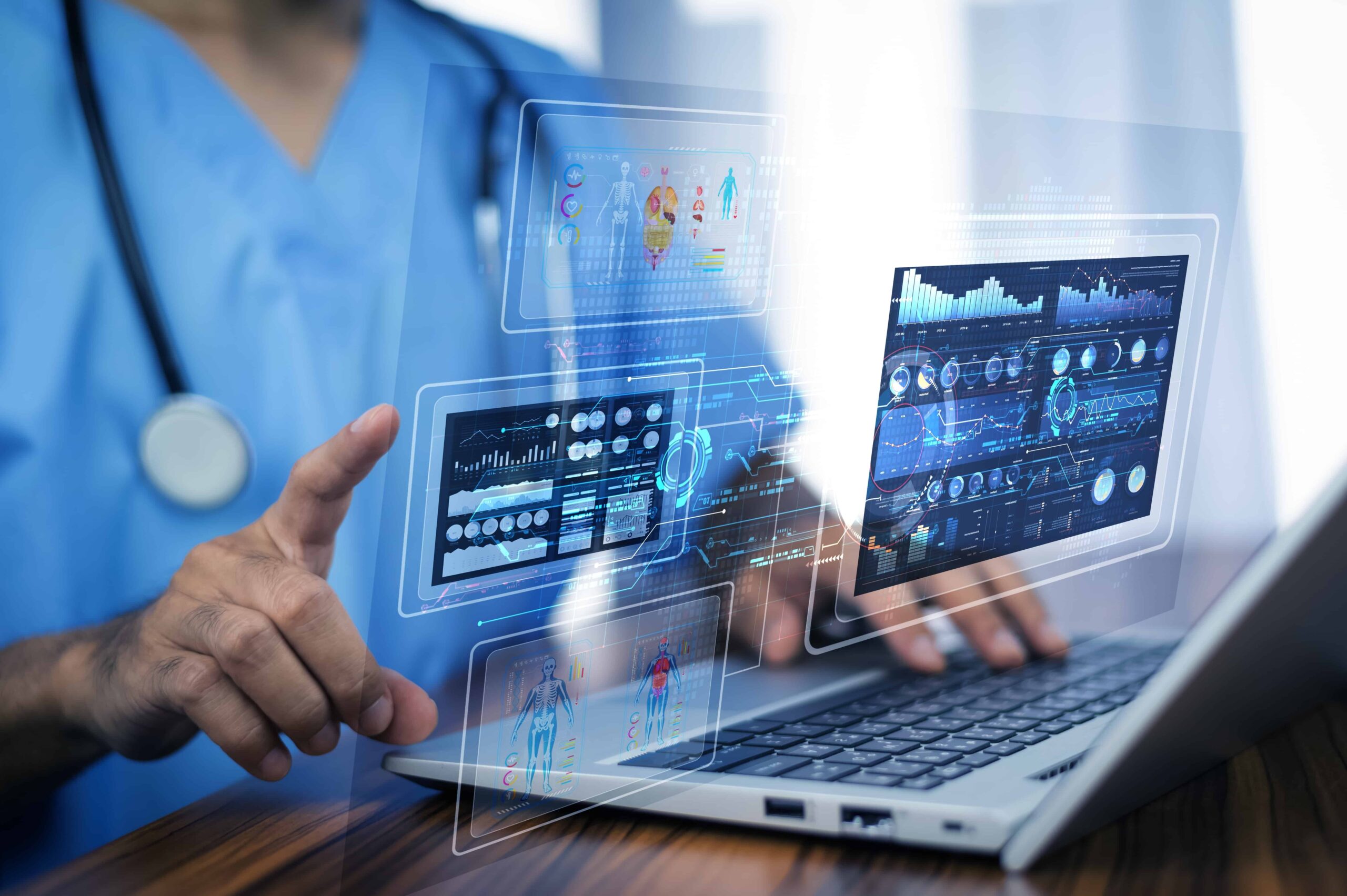 newstatesman.com - NS Commercial - Can technology deliver gains for the NHS?