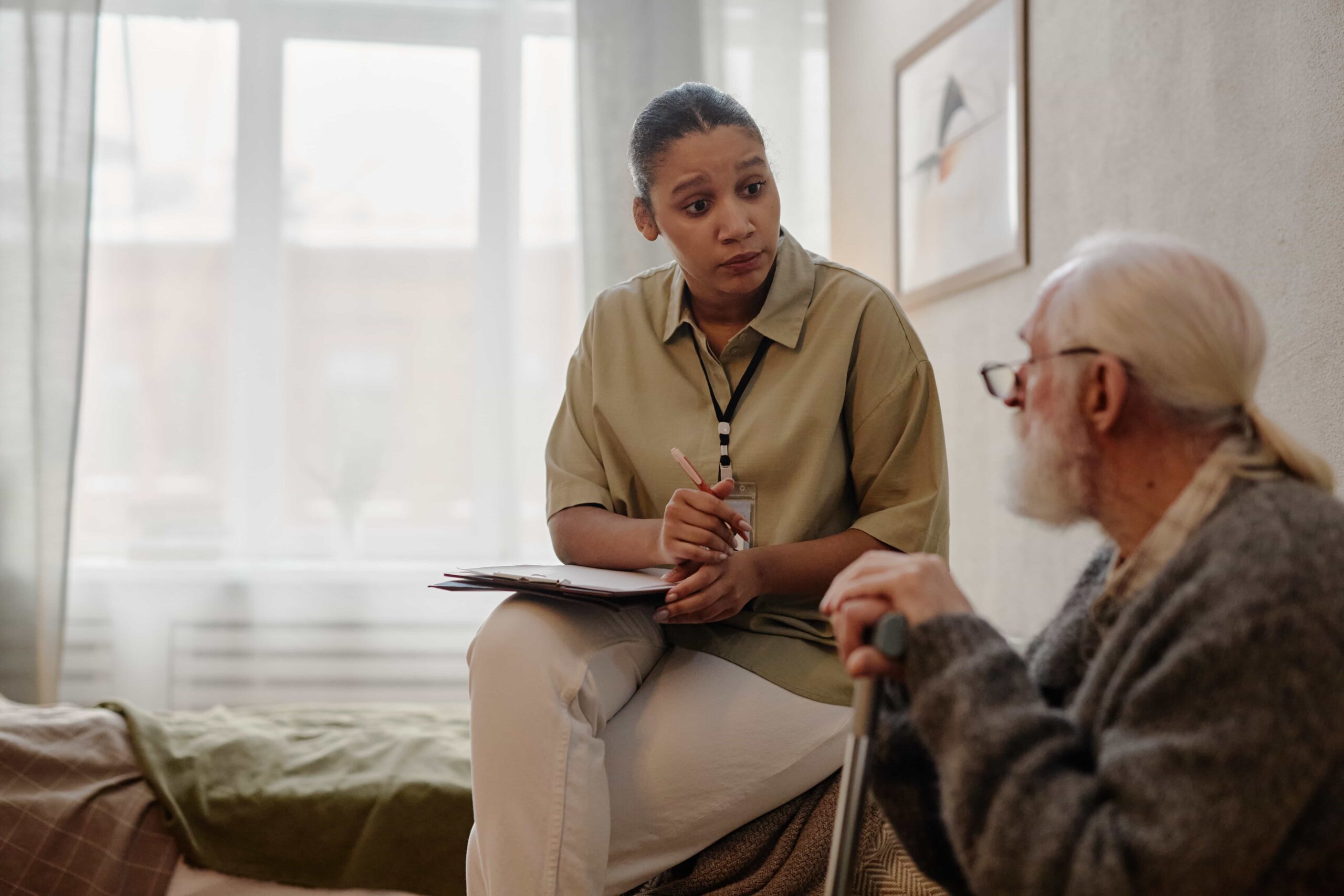 Free Home Care: towards a National Care Service