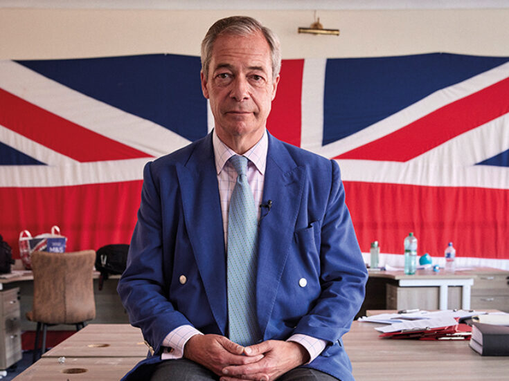 Photo of Nigel Farage aims to scramble the narrative with his by-election gamble. It won’t work