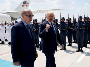 “This is the Nato summit of reactionary nationalism” 