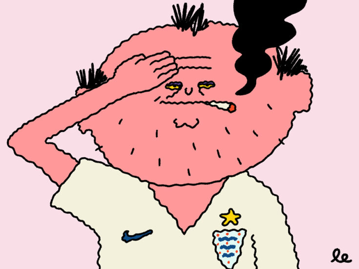 Football is a losing game