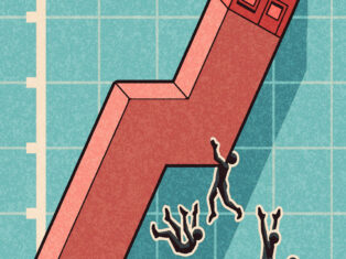 The housing crisis has turned young people into peasants