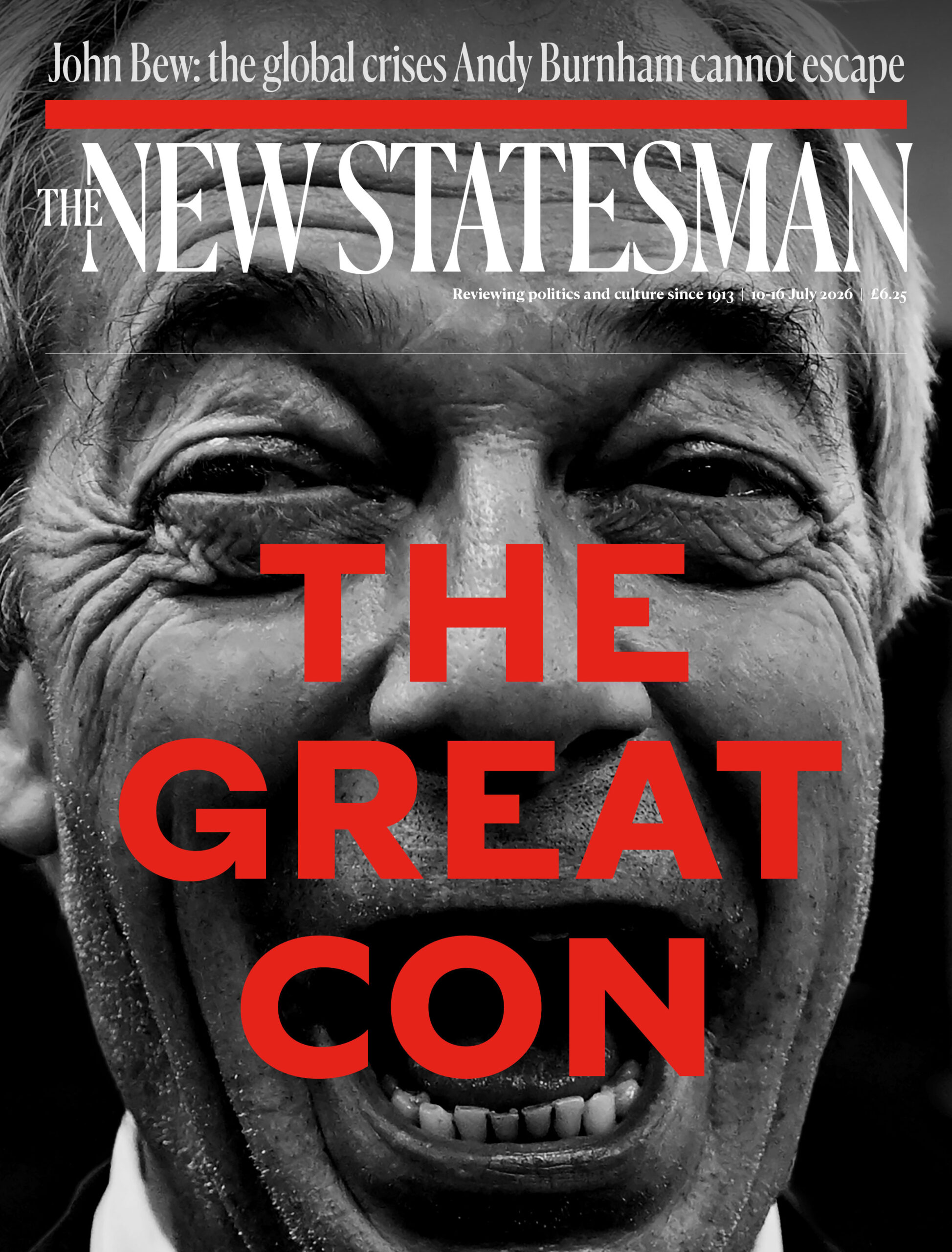 Politics - New Statesman
