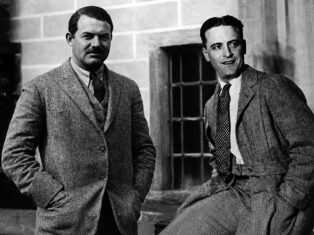 From the archive: Literary friendships never last