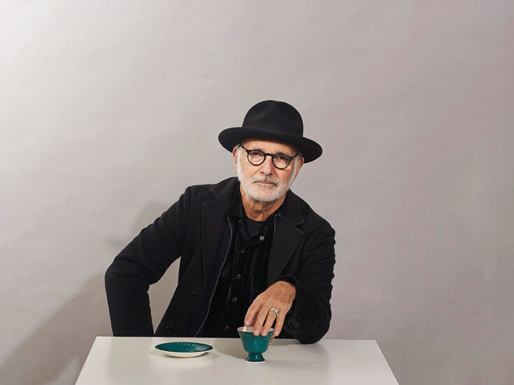 Ludovico Einaudi repeats himself