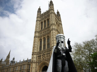 Britain must now unite behind Count Binface