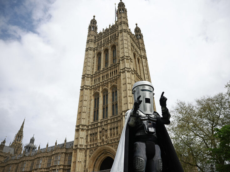 Photo of Britain must now unite behind Count Binface