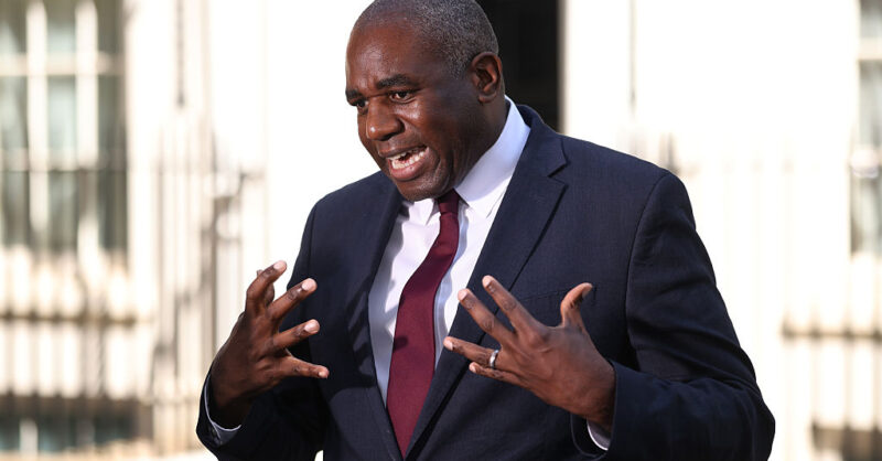Four things we learnt from PMQs