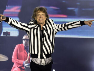 Mick and Keith's album is reassuringly Rolling and serviceable Stones