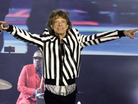 Mick and Keith's album is reassuringly Rolling and serviceable Stones