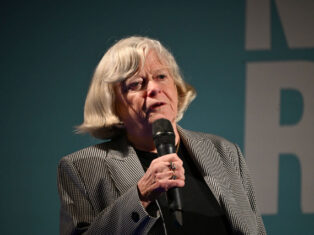 Man arrested over Ann Widdecombe death