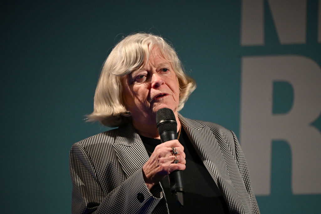 Man arrested over Ann Widdecombe death