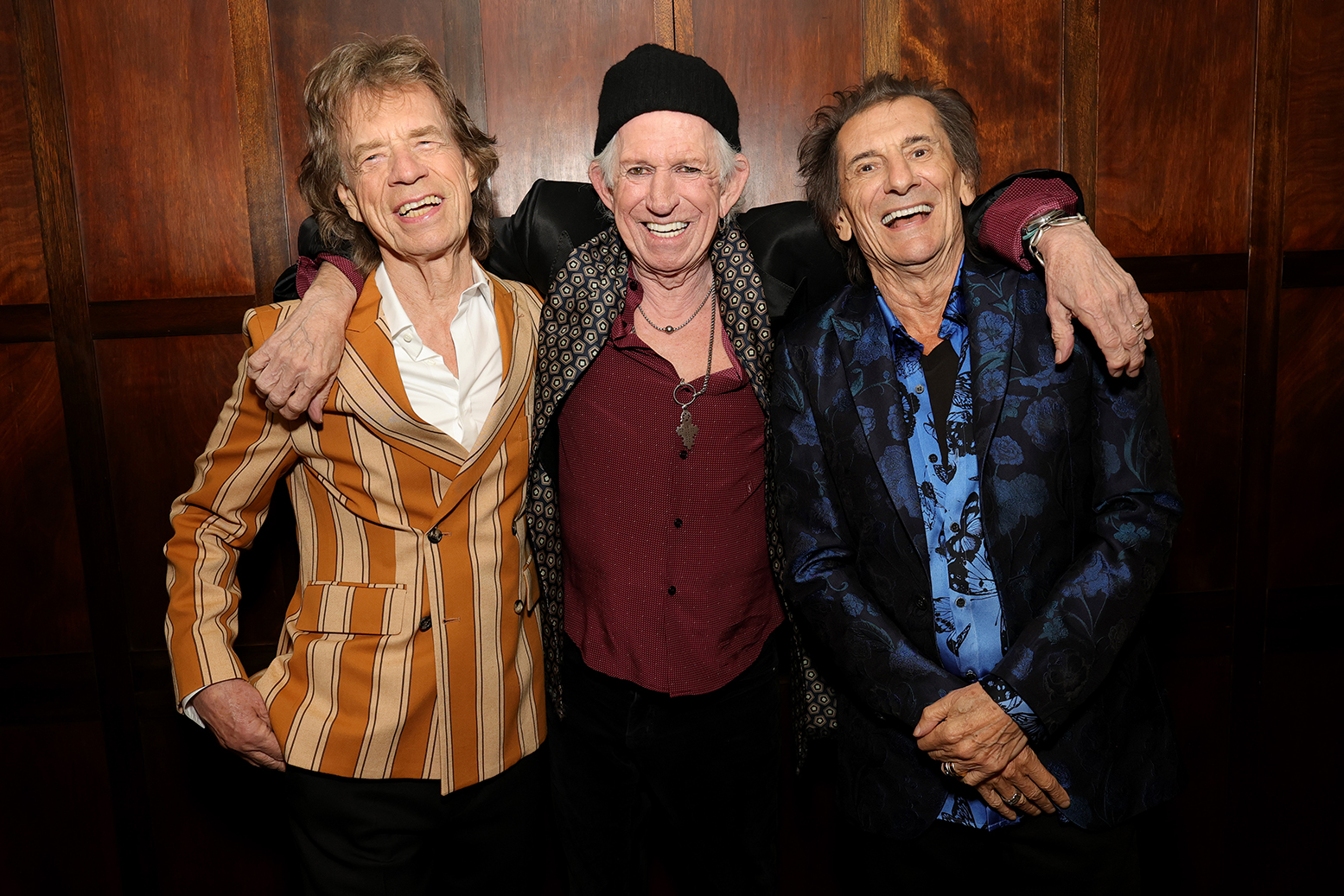 Rolling Stones' latest album feels familiar to North American fans