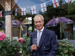 Nigel Farage wants to be humiliated