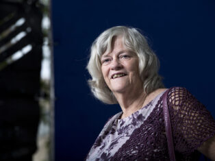 Man arrested over Ann Widdecombe death