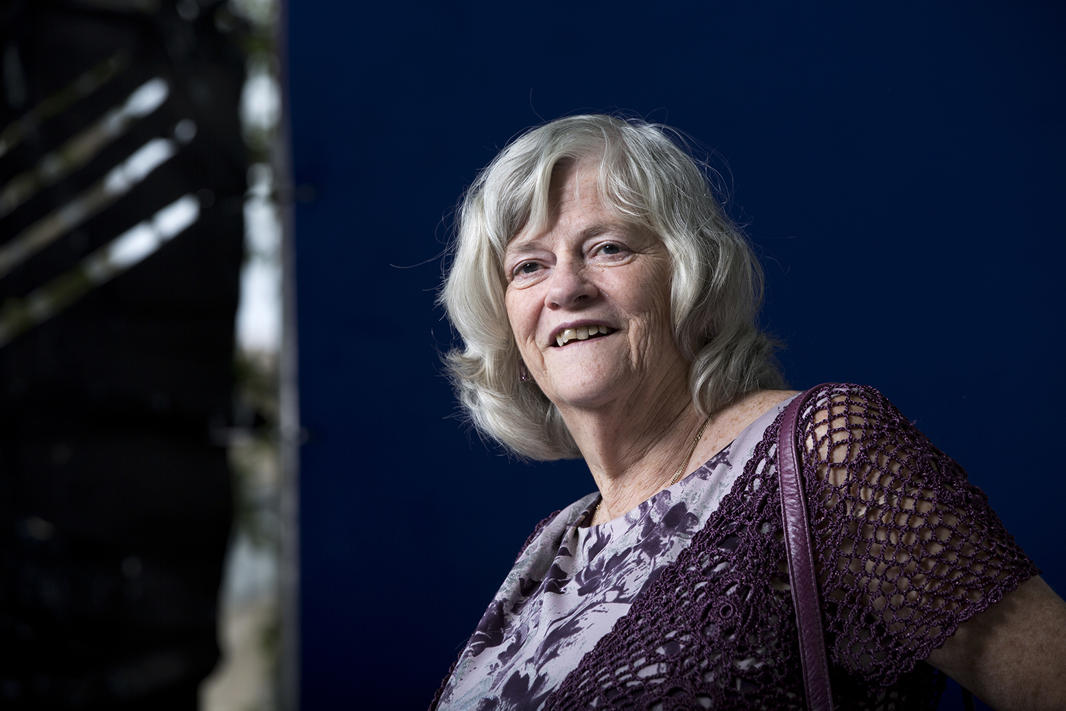Man arrested over Ann Widdecombe death