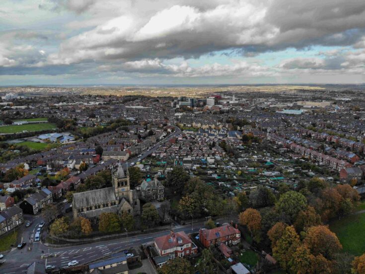 A Tech Town experiment in Yorkshire