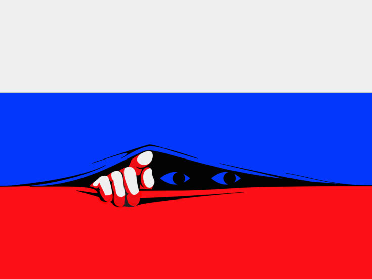 The anti-woke Westerners fleeing to Russia