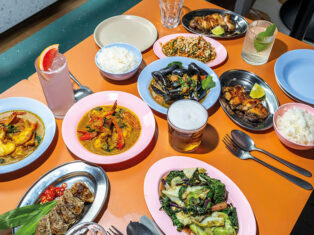 Singburi of Shoreditch: If you can't handle the heat, get out of the Thai kitchen