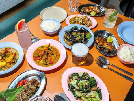 Singburi of Shoreditch: If you can't handle the heat, get out of the Thai kitchen