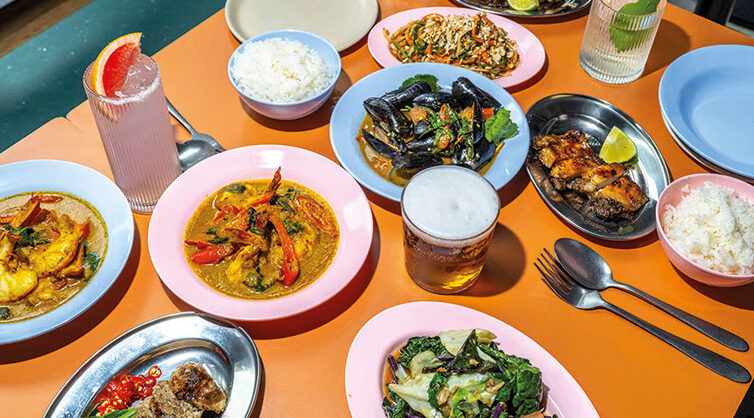 Singburi of Shoreditch: If you can't handle the heat, get out of the Thai kitchen