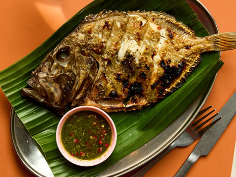 Singburi of Shoreditch: If you can't handle the heat, get out of the Thai kitchen Singburi of Shoreditch: If you can't handle the heat, get out of the Thai kitchen