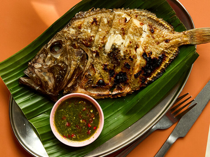 Singburi of Shoreditch: If you can't handle the heat, get out of the Thai kitchen