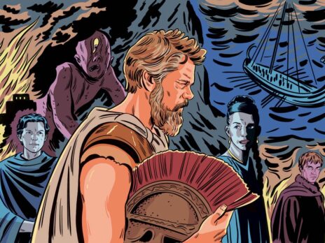 The Odyssey is more Hollywood than Homeric