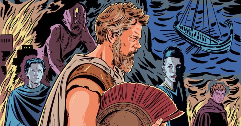 The Odyssey is more Hollywood than Homeric