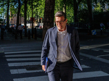 Exclusive: Andy Burnham appoints No 10 policy chief